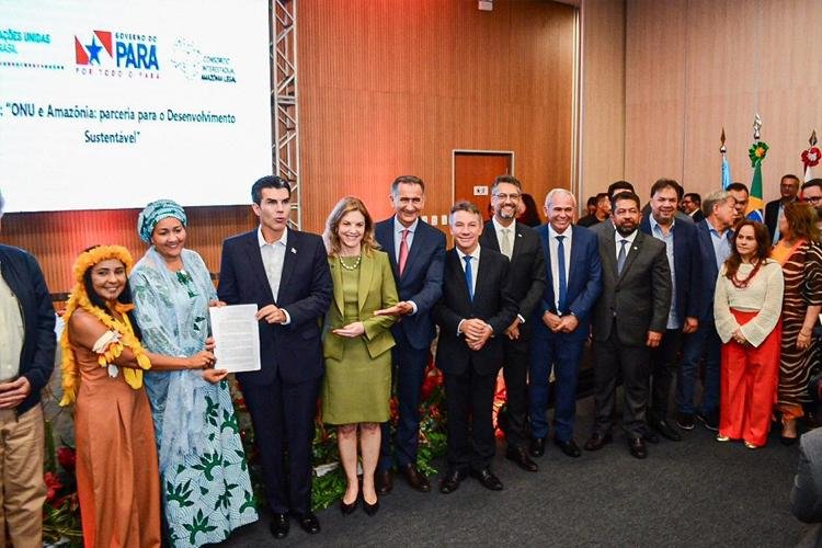 Amazônia Legal ganha Fundo Multi-doadores da ONU para impulsionar desenvolvimento dustentável