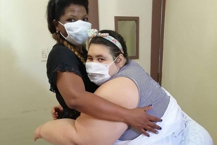 Morre jovem mãe com 228 quilos 