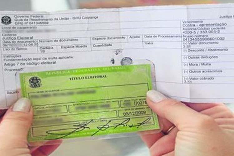 TRE-AP dispensa recolhimento de multas eleitorais durante período de isolamento