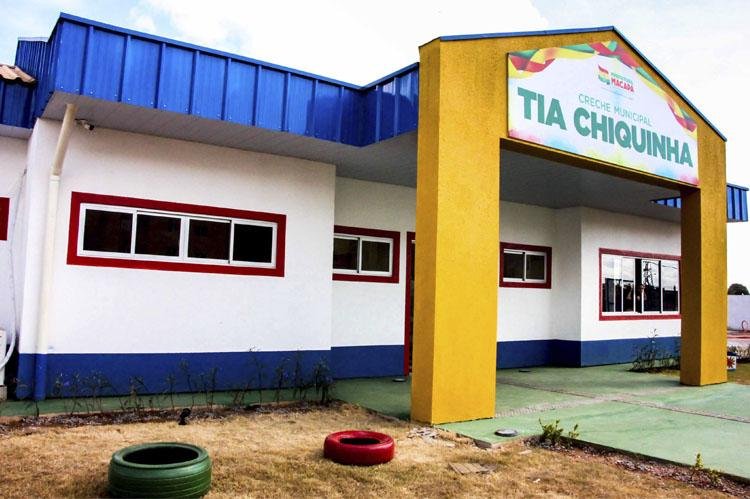 Tia Chiquinha: prefeitura entregará primeira creche de tempo integral de Macapá