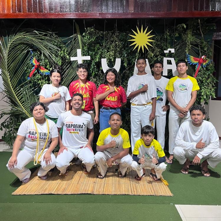 Encontro "Tumã" promove debate e reforça papel de territórios do Amapá diante da emergência climática