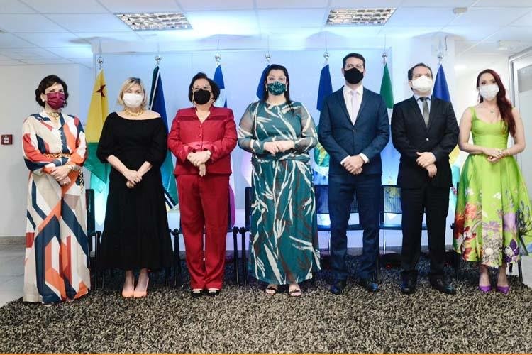 MP-AP e mais seis estados inauguram sede compartilhada para representação em Brasília