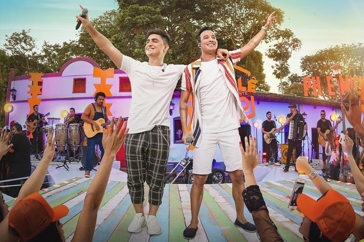 Música de PH & Michel com Belo ultrapassa 3 milhões de visualizações no Youtube