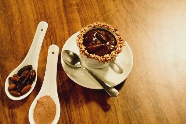 Brigadeiro de baru: um doce brasileiro com um toque do Cerrado