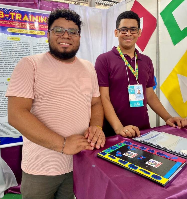 Com propostas científicas inovadoras, Escola SESI Amapá participa da XI Feceap