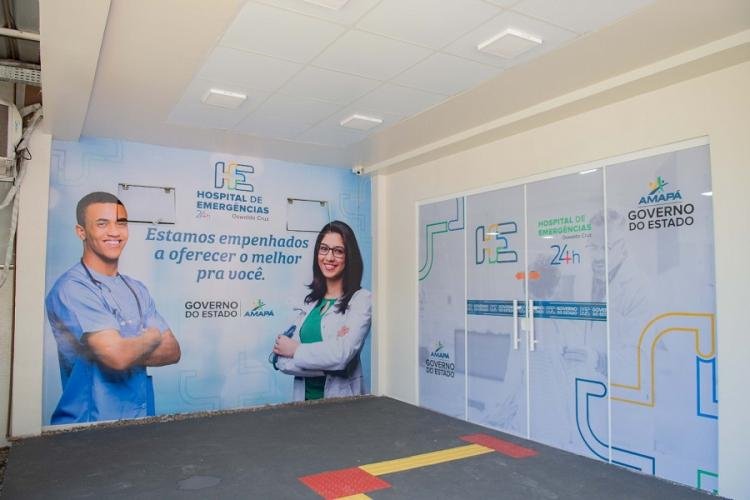 Psicóloga comenta a primeira reforma em 23 anos no Hospital de Emergência de Macapá