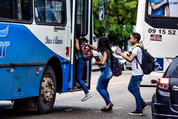 Recadastramento do Passe Livre Estudantil inicia dia 20 de março e vai beneficiar mais de 5 mil estudantes