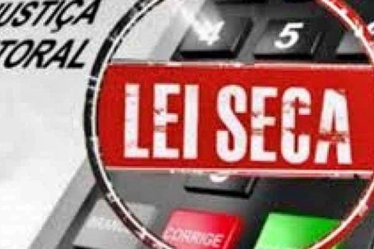 Eleições 2020: Justiça Eleitoral decide adotar lei seca nestes sábado e domingo (5 e 6/12)