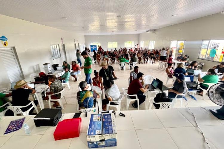 Caravana de Atendimento Rural Integrada encerra com mais de 7 mil atendimentos nas comunidades do Amapá