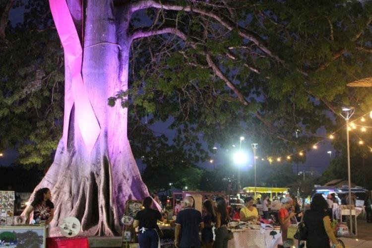 Luau na Samaúma está de volta com duas edições especiais em 2023