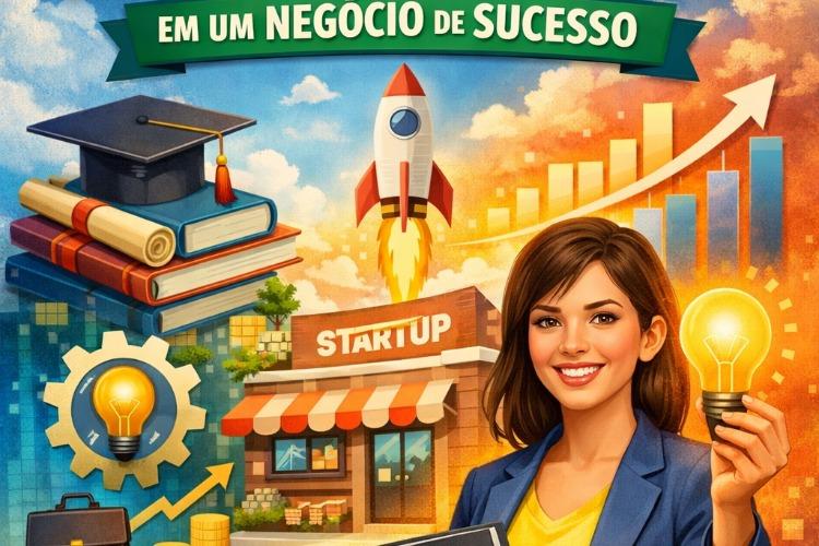 Do TCC ao CNPJ: Descubra como transformar o trabalho de conclusão de curso em um negócio de sucesso