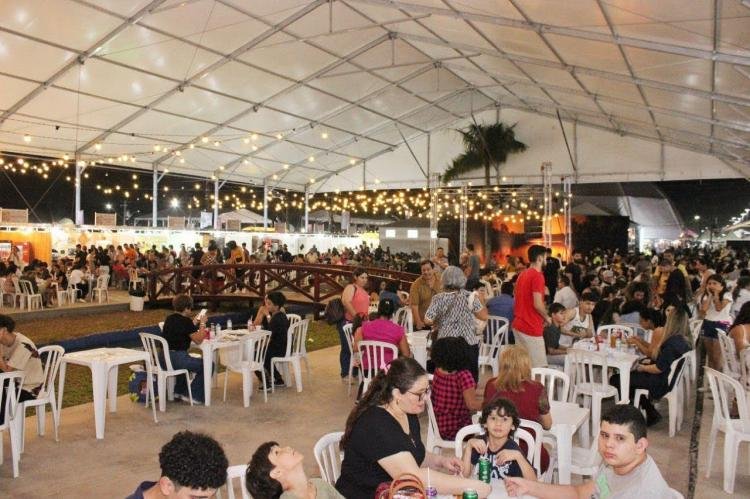 Sebrae comemora resultados de participação na 52ª Expofeira do Amapá