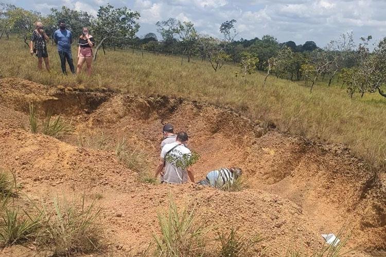 Suspeitos da morte de caseiro confessam crime, mas discordam sobre autoria de disparo