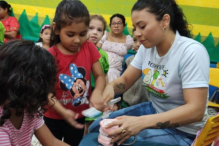 Ministério da Saúde anuncia R$ 301,7 mil para o programa "Saúde na Escola" no Amapá