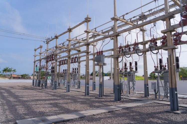 CEA Equatorial inaugura Subestação Forte Cumaú e reforça sistema elétrico de Santana