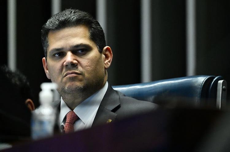 Davi defende Congresso e diz que rejeição de vetos não aumenta conta de energia