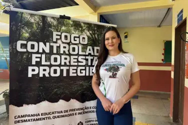 El Niño: ação de Educação e Fiscalização Ambiental orienta 288 pessoas para enfrentar período mais intenso da estiagem no Estado