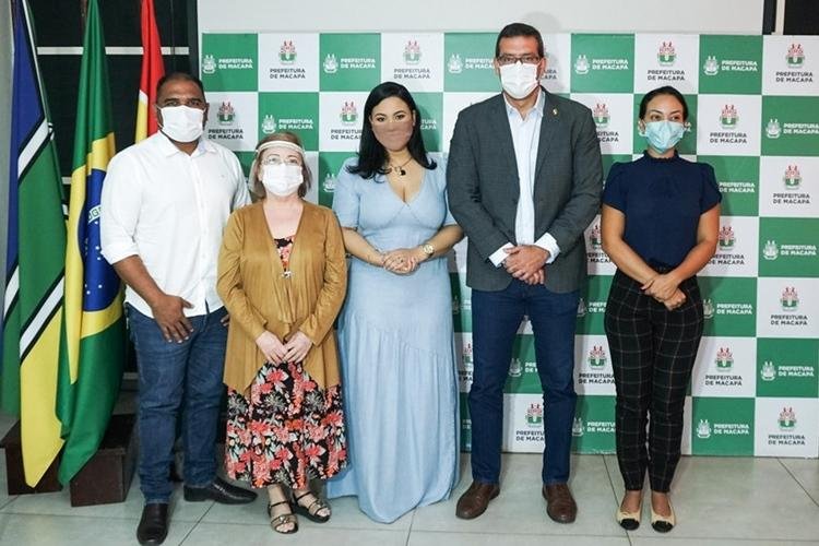 Prefeito de Macapá sanciona leis que atendem ex-apenados, empresários e autistas