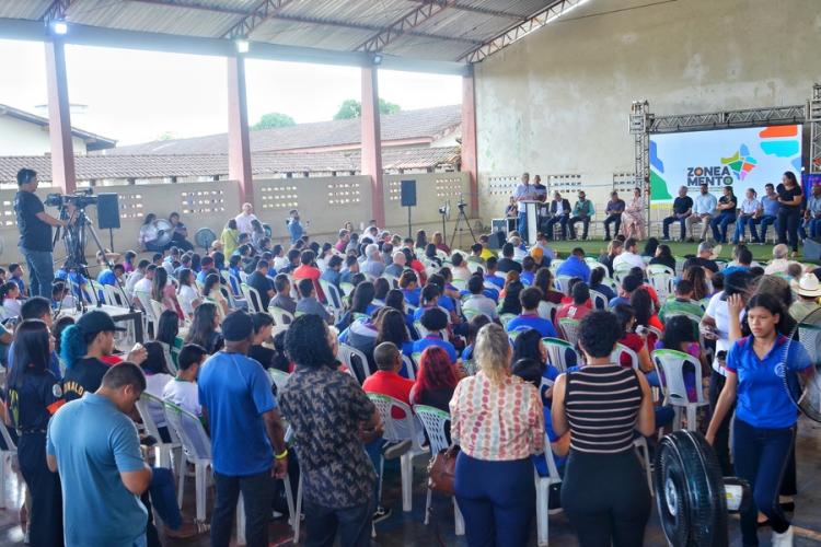 Terceira escuta pública do zoneamento ambiental é realizada no município de Amapá