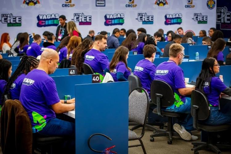 ​​​CIEE anuncia a abertura das inscrições para a EXPO CIEE 2026