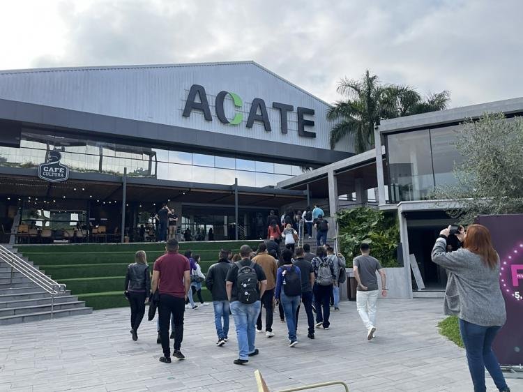 Sebrae leva 10 startups expositoras para maior evento de tecnologia no Brasil