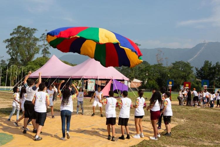 Caravana do Esporte chega a Macapá (AP) nesta terça-feira (8) para atender 1.800 crianças e jovens