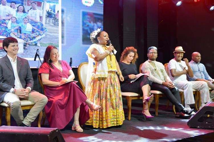 Jantar cultural celebra o Dia Estadual do Marabaixo no Amapá