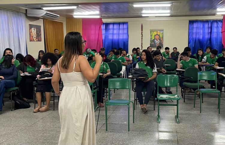 Festival Maré Literária leva ações formativas a seis municípios do Amapá
