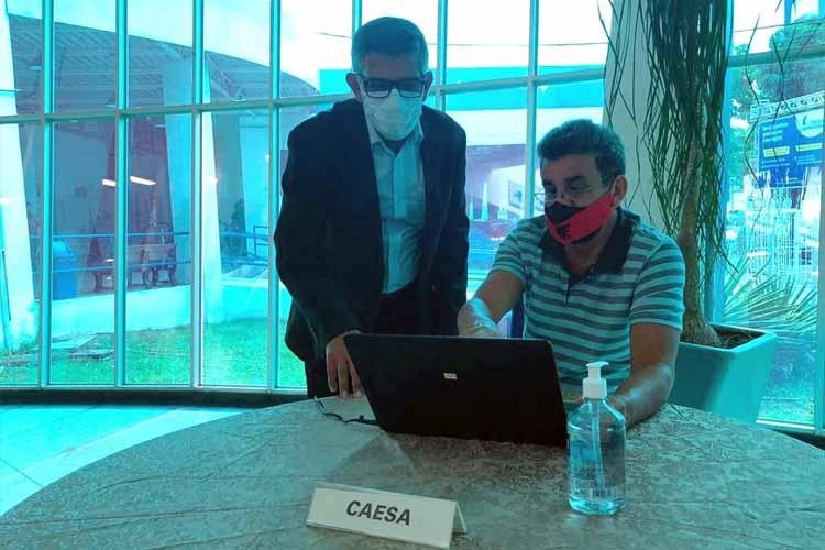 Caesa amplia atendimento para negociações de dívidas até dia o 18 de dezembro