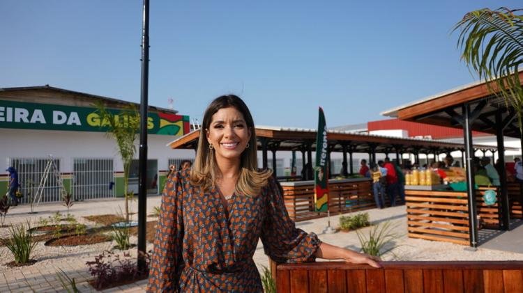 Feirão da Galibis em Macapá promove alimentos saudáveis e fortalece agricultura familiar