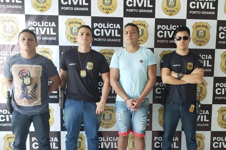 Procurado por descumprir medida e tentar matar ex-esposa a facadas é preso no interior do AP