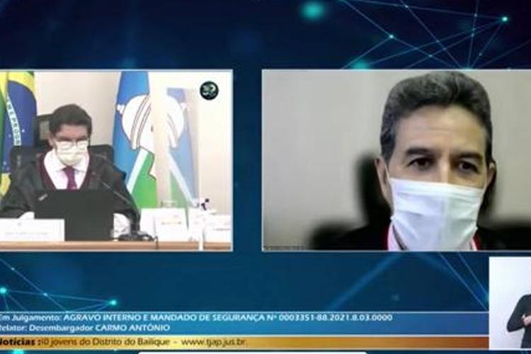 Justiça concede segurança a candidato a Policial Militar retirado do certame na fase de investigação social