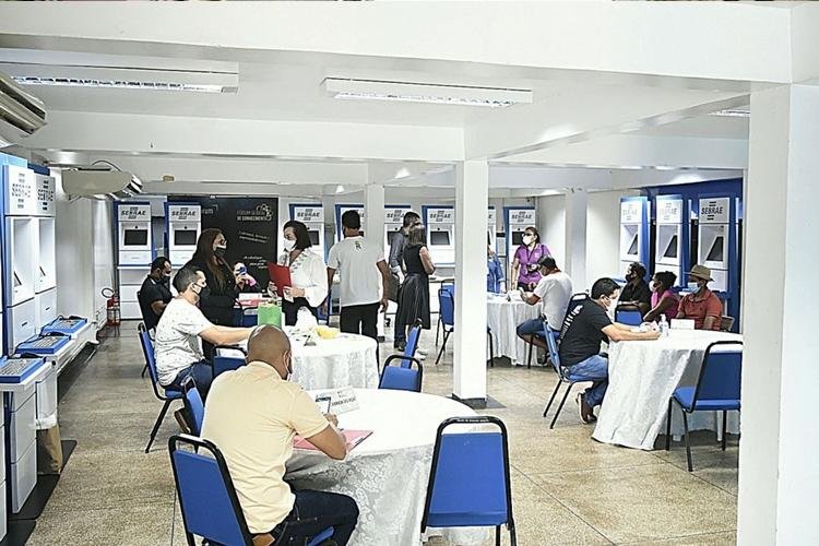 Rodada de Negócios reúne produtores rurais e empresários no Sebrae