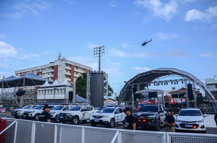Governador Clécio Luís anuncia Plano de Segurança para o Carnaval com 2,4 mil agentes