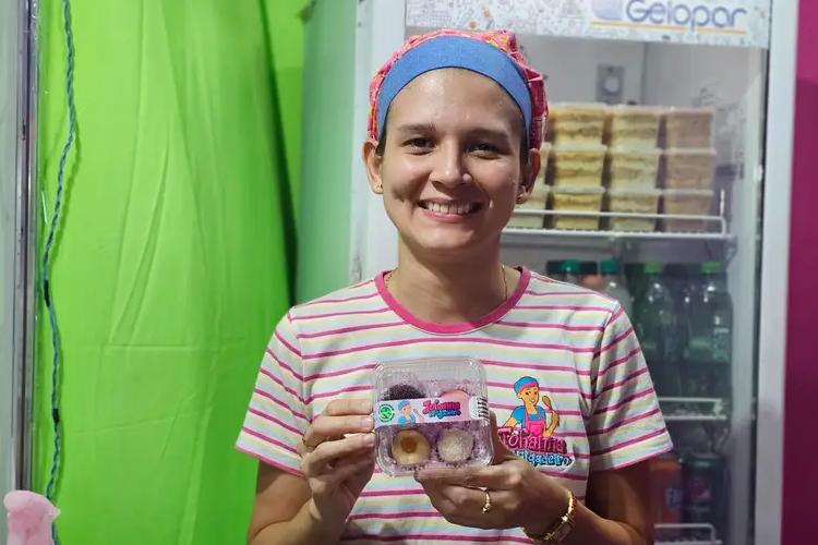 “A Folia Literária é uma grande vitrine”, diz empreendedora sobre economia criativa
