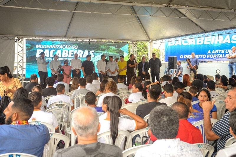 Waldez e Davi lançam programa de valorização da cultura: Circula Amapá