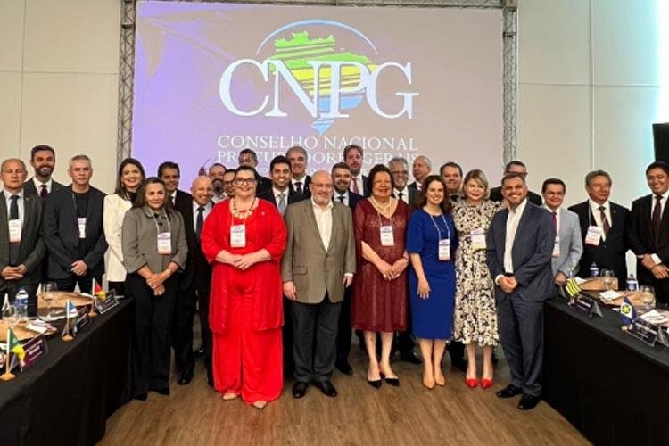 MP-AP participa de debates no CNPG sobre a atuação do MP brasileiro