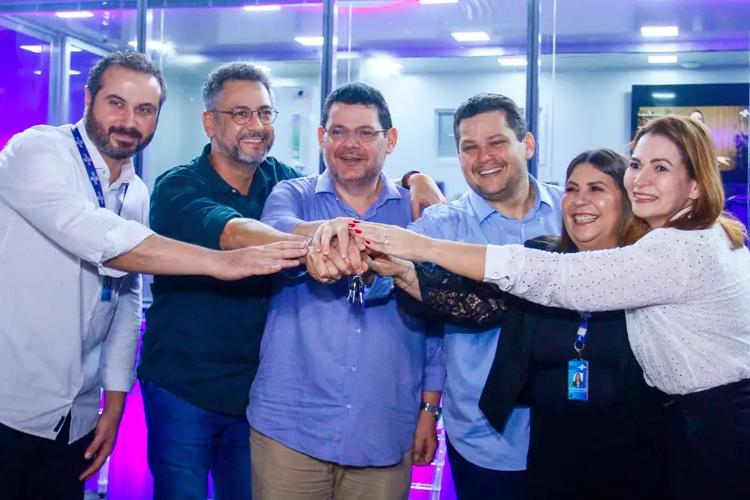 Carreta do Empreendedor: governador Clécio Luís cita impacto para a economia do Amapá com a entrega de unidade móvel do Sebrae