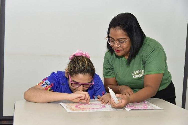 Pré-matrícula para alunos com deficiências e altas habilidades inicia em Macapá e Santana