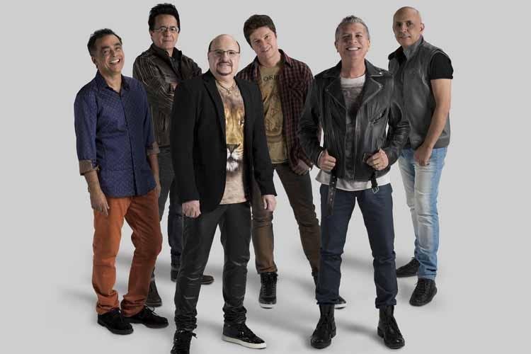 Band apresenta show ao vivo do Roupa Nova no Dia dos Namorados