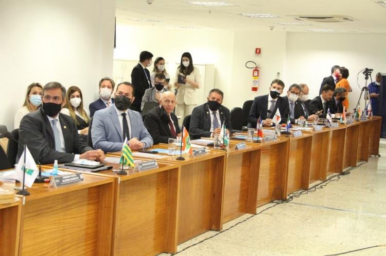 Procuradores-gerais de Justiça debatem atuação do Ministério Público Brasileiro em defesa da democracia