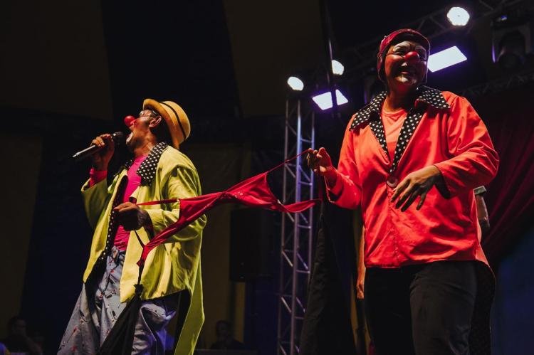 Circo no Residencial chega ao Jardim Açucena com espetáculo gratuito neste sábado