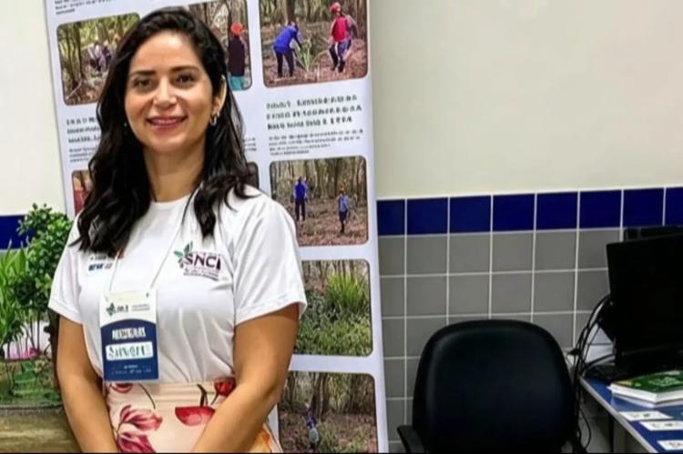 Pesquisadoras do Iepa apresentam estudos durante a 23ª Semana Nacional de Ciência e Tecnologia