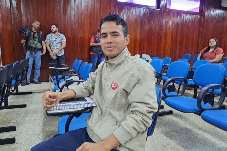 Ueap debate doação de sangue e medula óssea em evento com especialistas, em Macapá