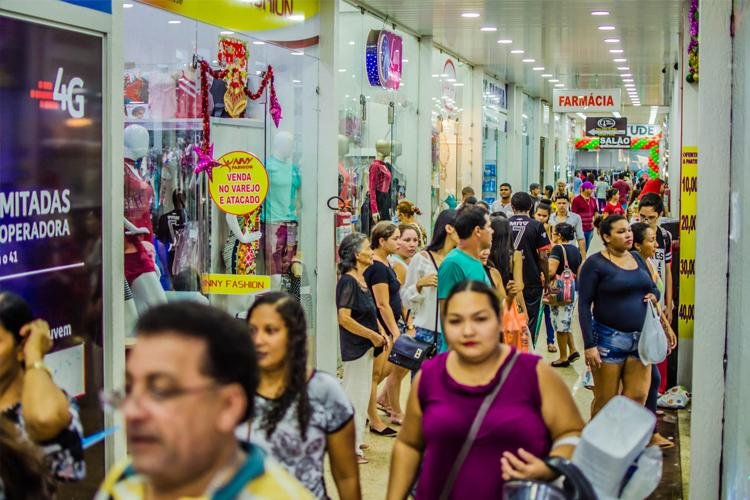 Amapá sobe para 1º em ranking nacional de vendas no varejo