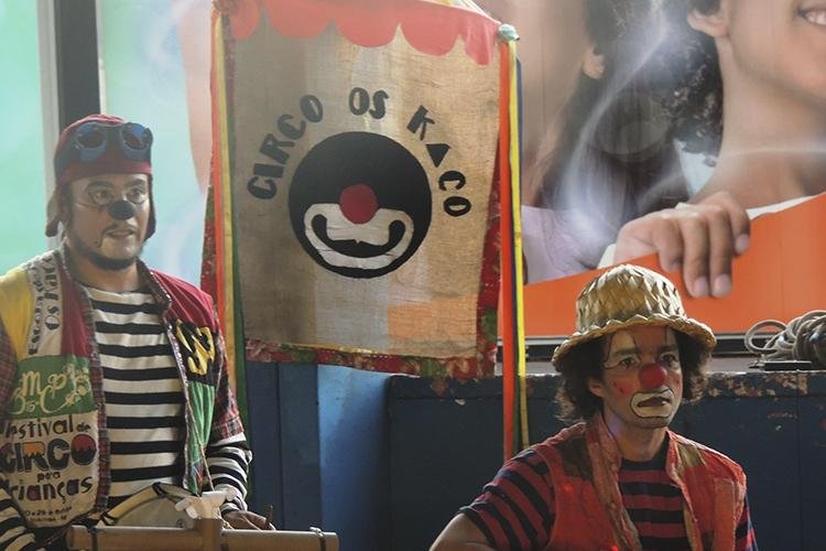 Com o espetáculo “Transformando o nosso mundo”, Teatro nas Escolas, chega ao Amapá