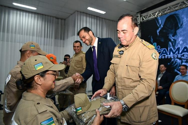 Governo do Amapá lança edital para cursos de formação no Corpo de Bombeiros