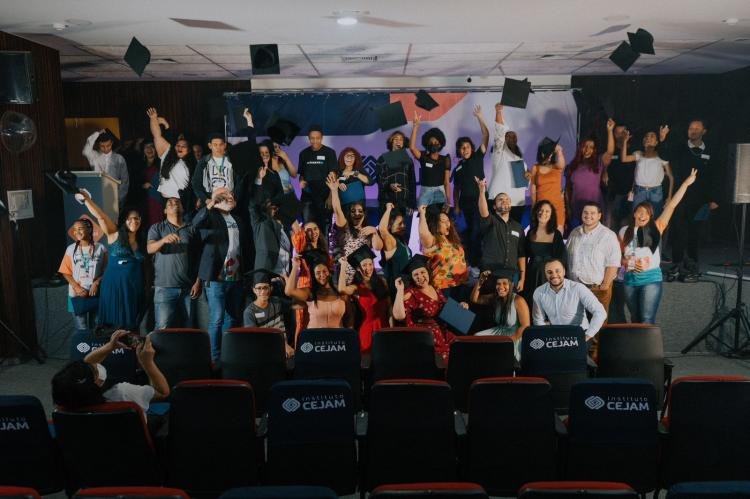 Instituto CEJAM transforma a vida de jovens através da oferta de cursos profissionalizantes gratuitos