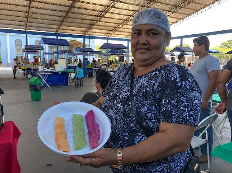Feira de Agricultura e Arte chega à sua 30ª edição com uma variedade de produtos regionais