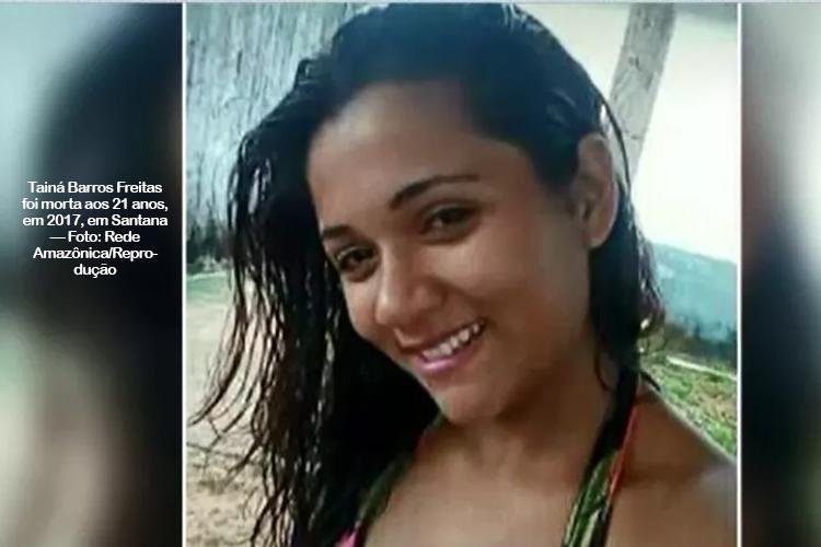 Pedreiro é denunciado pelo MP por matar jovem encontrada nua e estrangulada, no AP